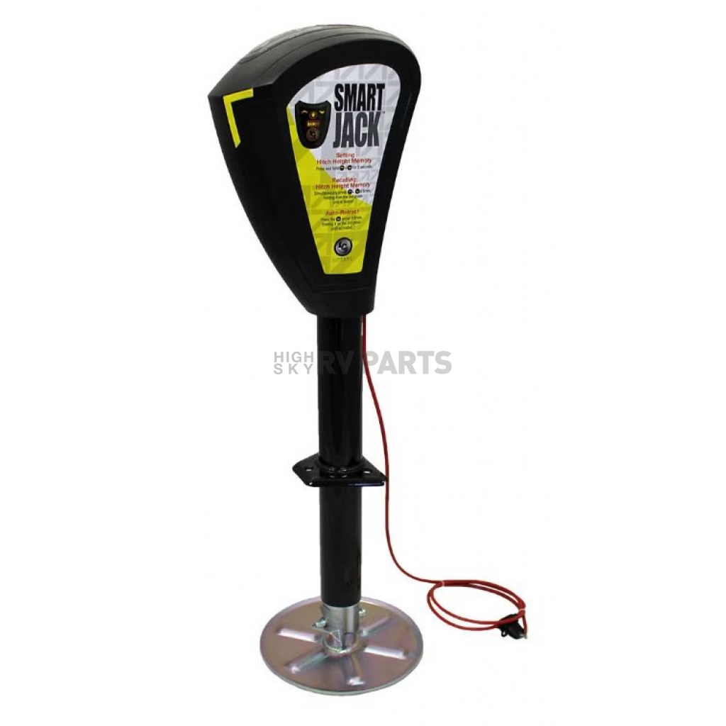 Lippert Components Trailer Tongue Jack 643589